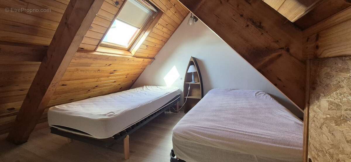 Maison de caractère en pierre avec vue mer  3 logements indépendants au cur de Camaret-sur-Mer - photo 12