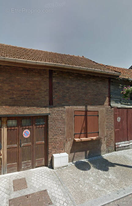 Maison à GAMACHES