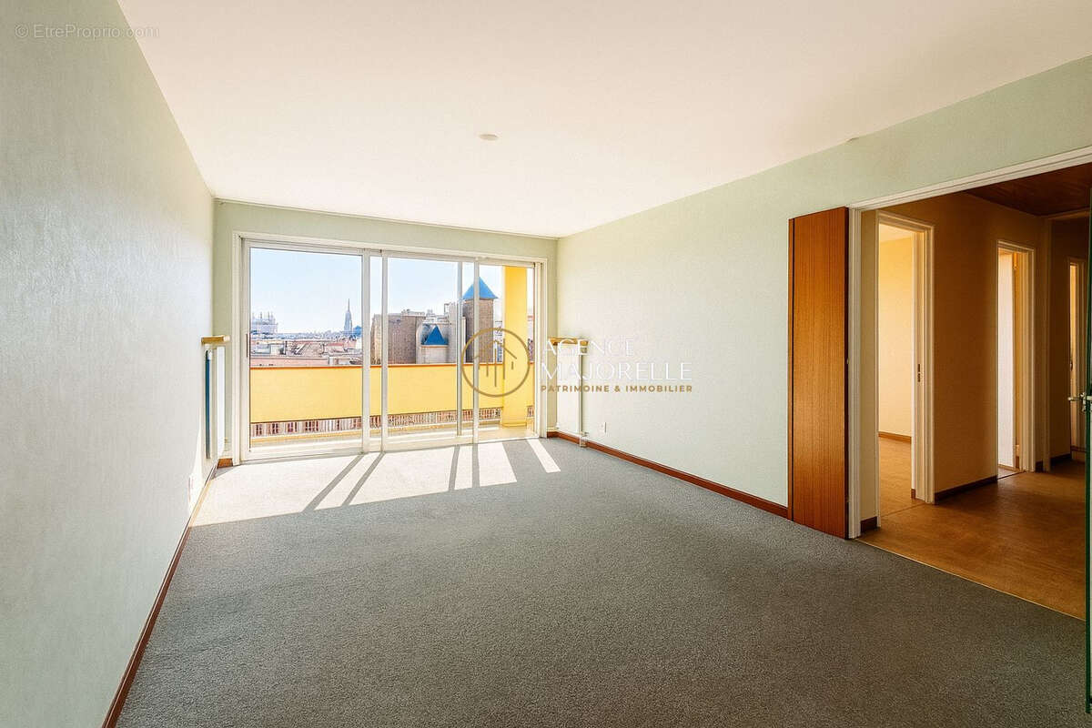 Appartement à NANCY