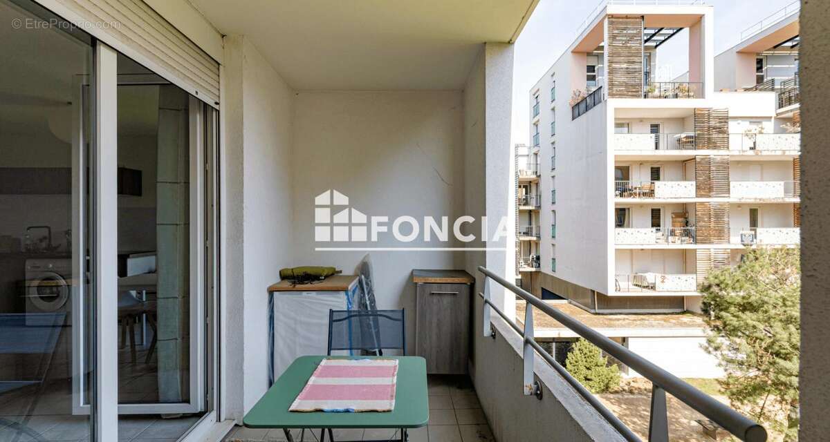 Appartement à GRENOBLE