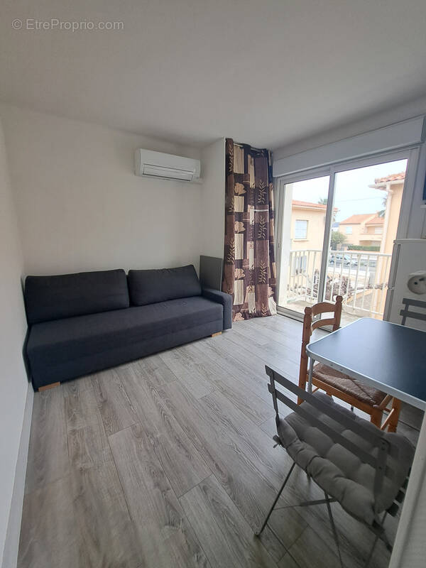 Appartement à VALRAS-PLAGE