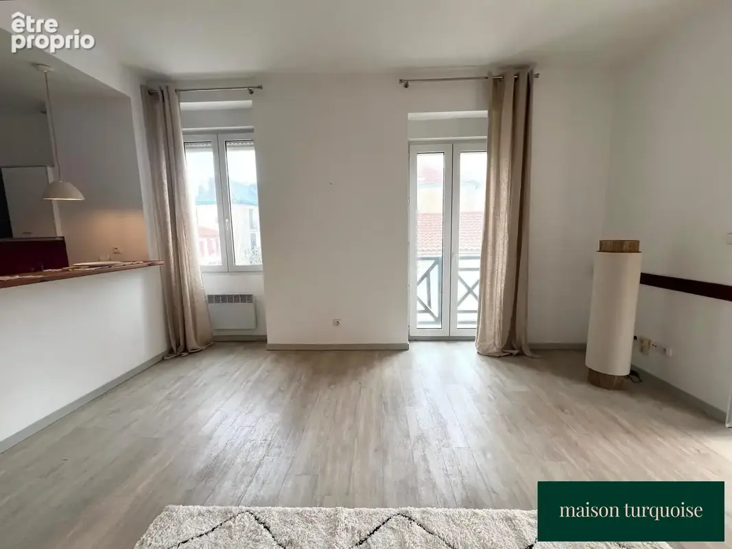 Appartement 46 m² à Biarritz  - photo 3