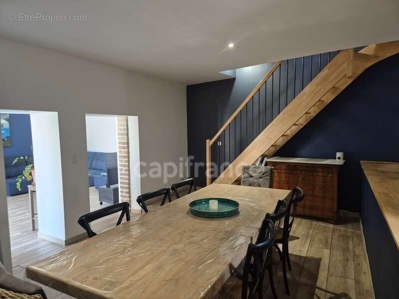 Maison à vendre 10 pièces proche de VEZENOBRES (30) - photo 6