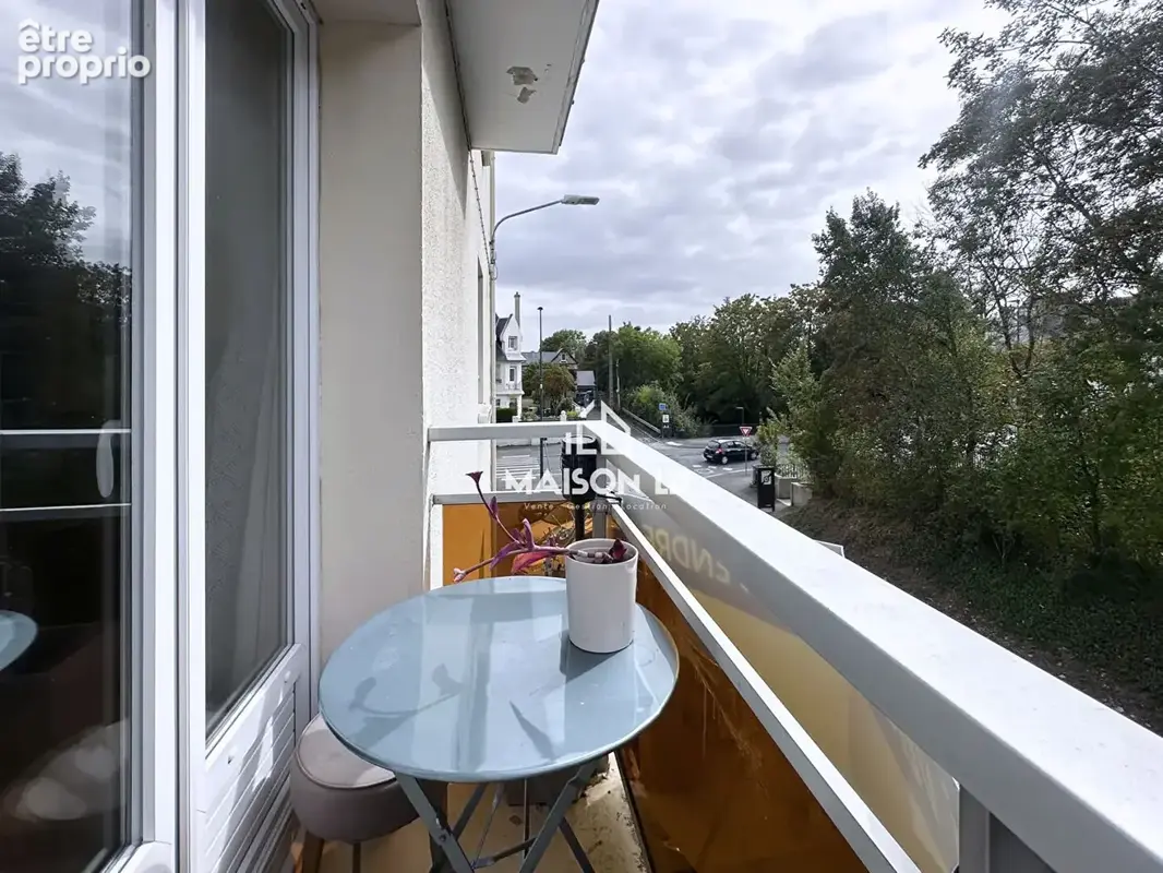 Appartement Caen 4 pièce(s) 84 m2 BALCON STATIONNEMENT - photo 4