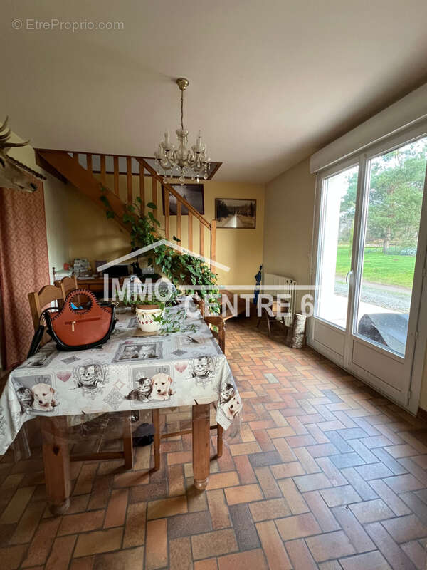 Maison à LA FERTE-MACE