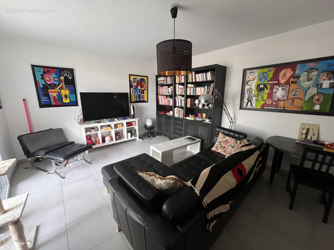 Appartement à AIGUES-MORTES