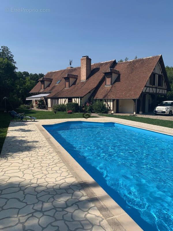 Maison à LACHY