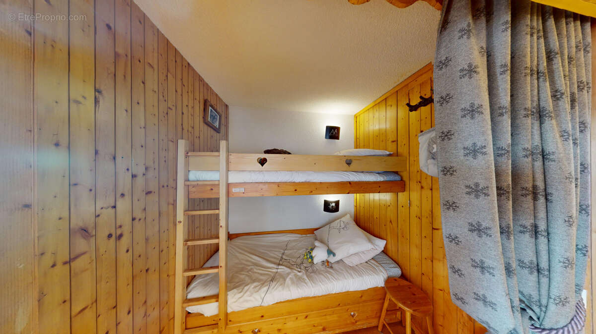 Exclusivite -arc 1800 2 pieces cabine 39m2 cave et parking - photo 3