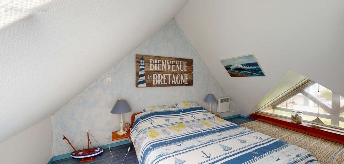 n°7 - Appartement à CARNAC