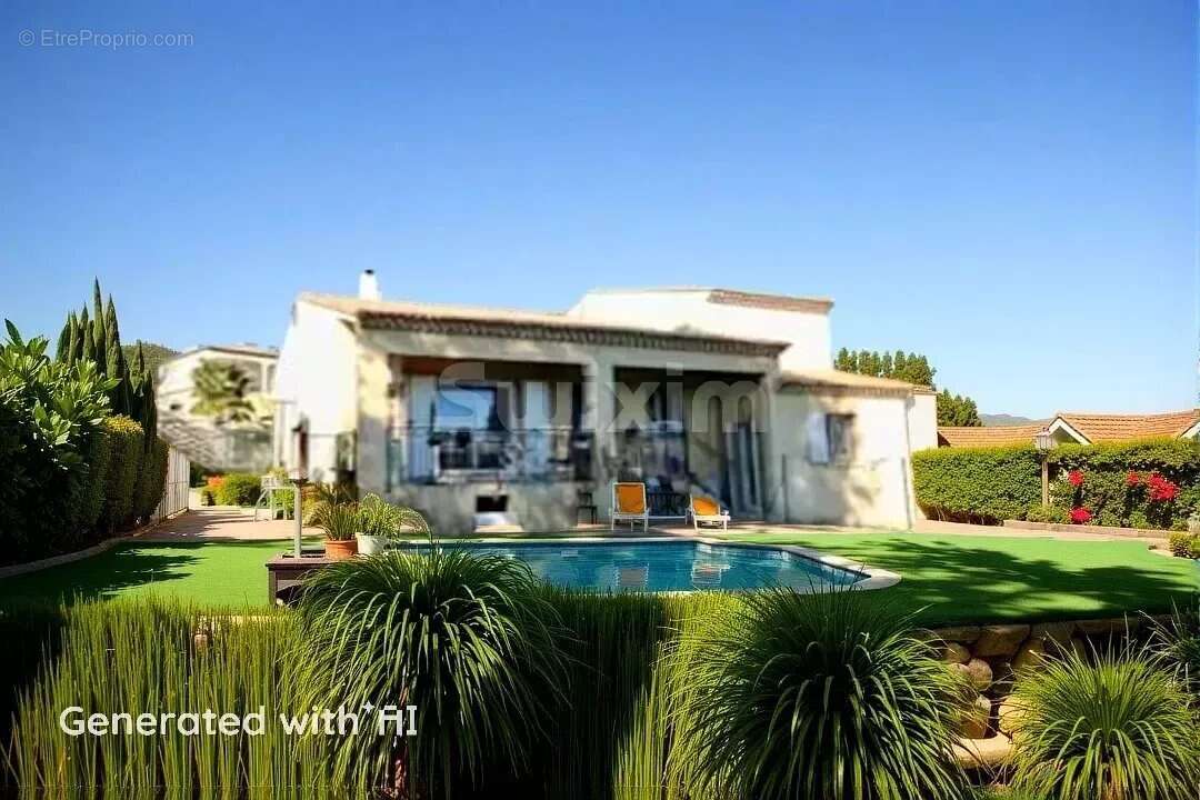 Maison à SAINT-PAUL-ET-VALMALLE