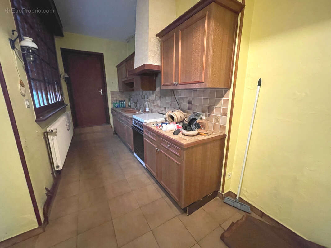 Maison à STEENVOORDE