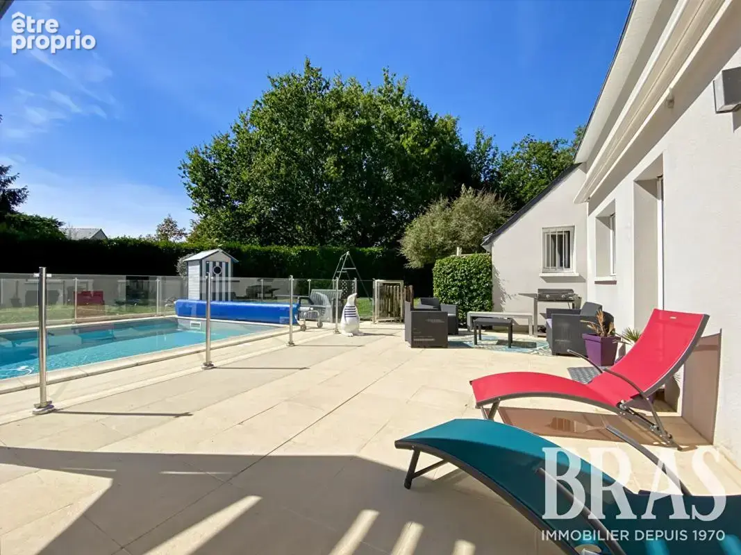 A vendre Maison Pornichet - Ville ès babin 5ch -212 m2 - photo 8