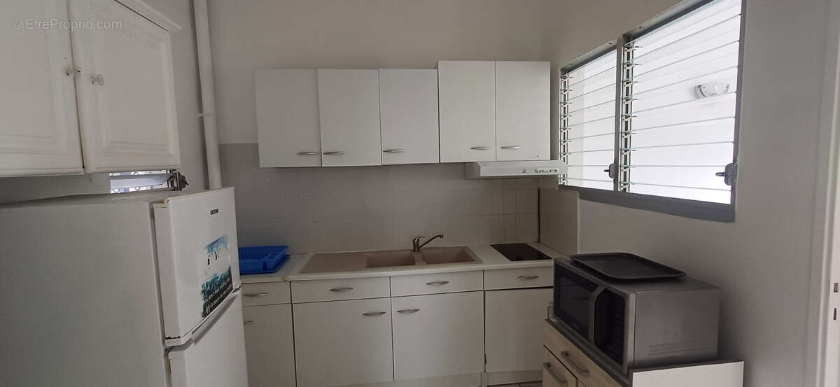 Appartement à LE GOSIER