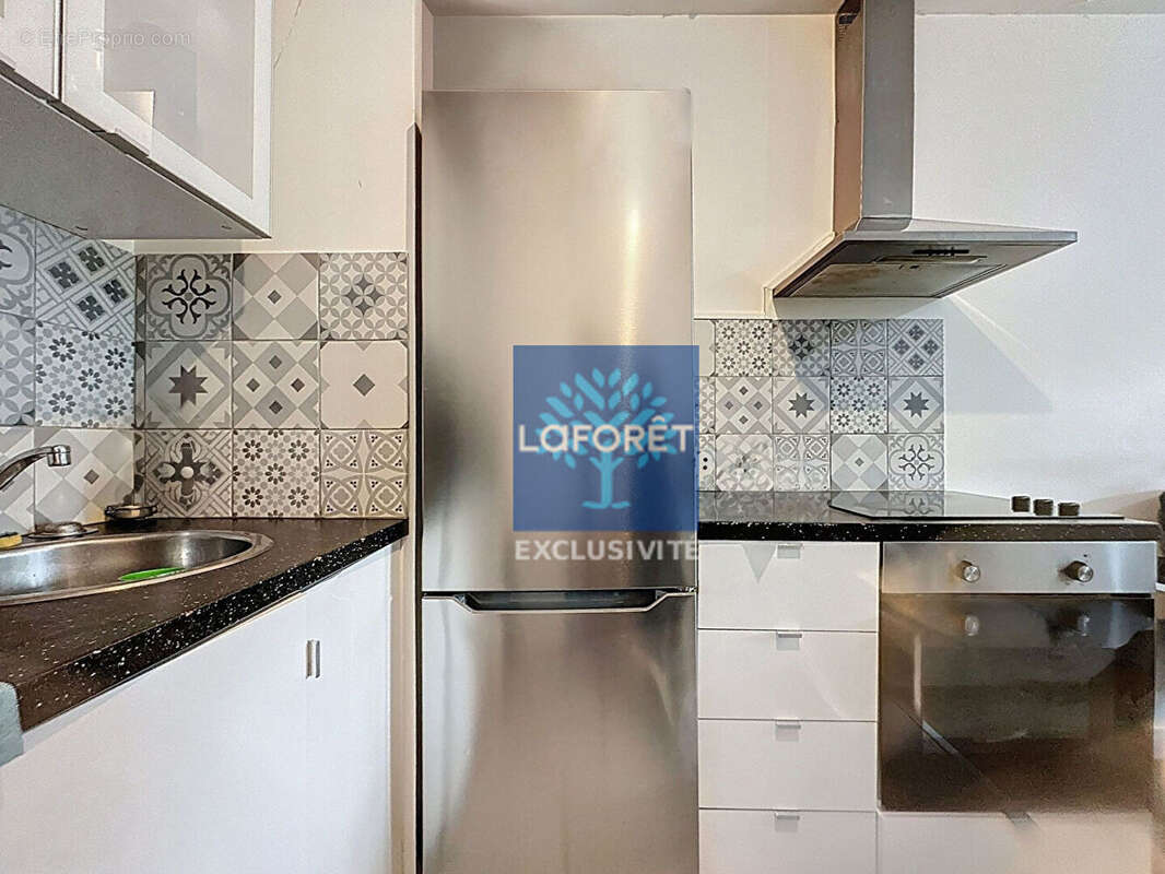 Appartement à CERGY