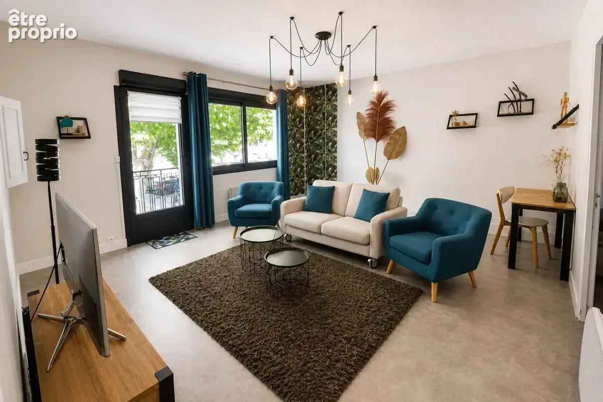 Appartement à CAHORS