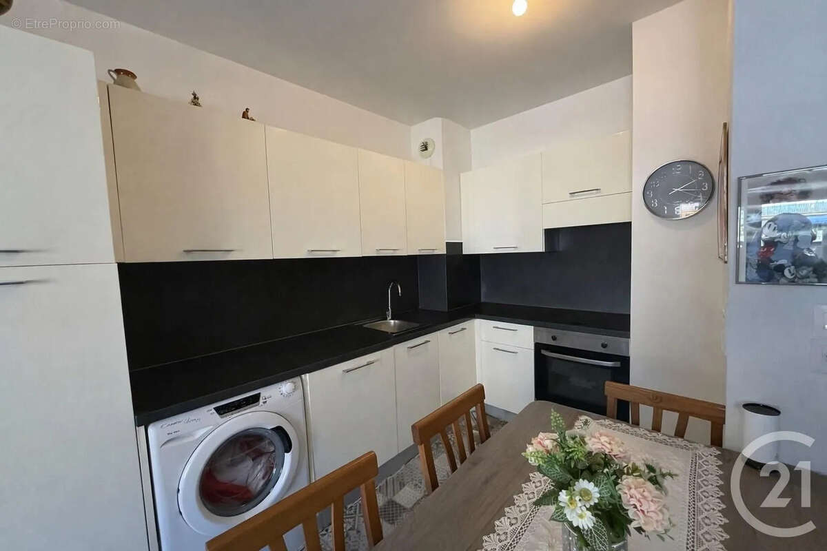 Appartement à MENTON