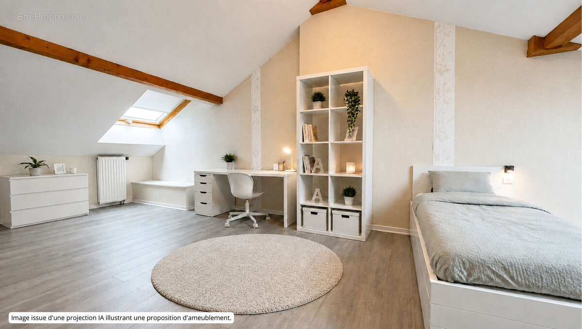 Appartement à LAXOU