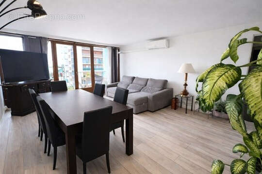 Appartement à MARSEILLE-13E