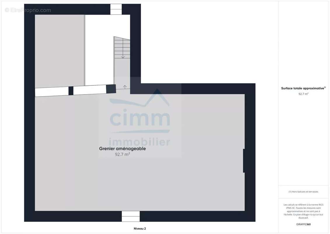 Maison à SAINT-THURIAL