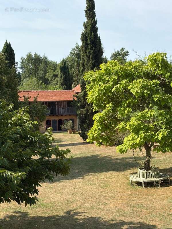 PLAISANCE DU GERS(32): élégante PROPRIETE DE CHARME et de CARACTERE XVIII-XIXs, 3,5hectares, près de Plaisance et Marciac, SANS  - photo 66