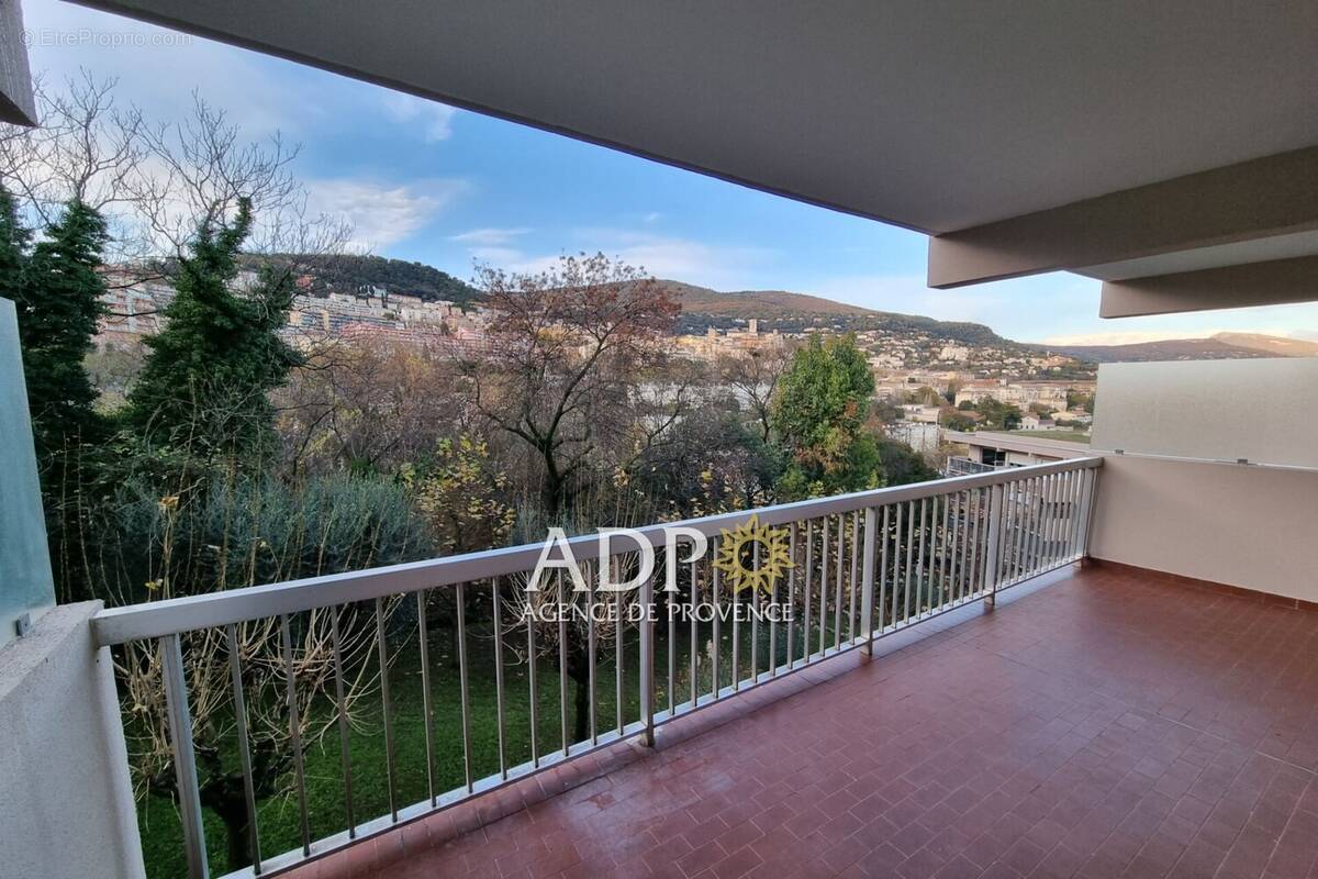 Appartement à GRASSE