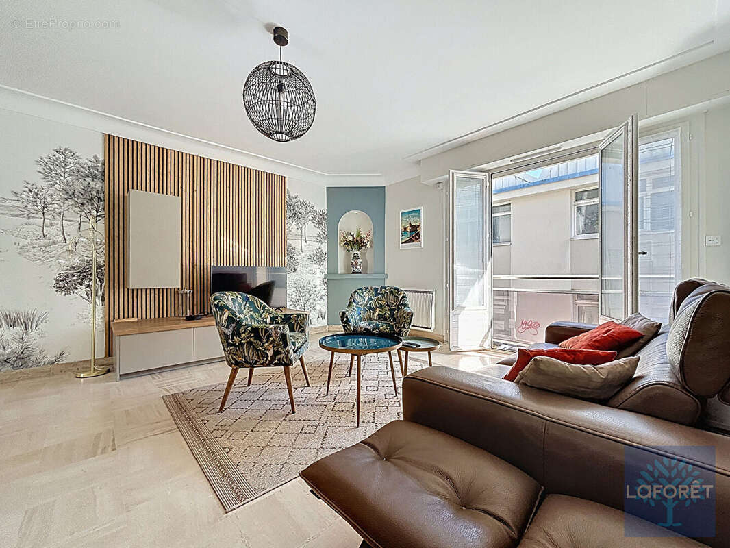 Appartement à CONCARNEAU