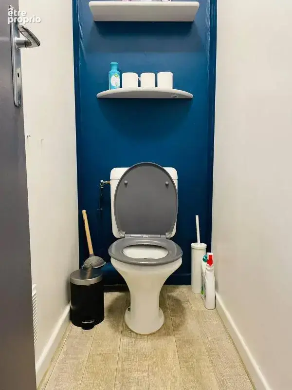 Appartement à vendre T4/F4 - 75m² - 149000€ HAI - Mont Saint Aignan - photo 6
