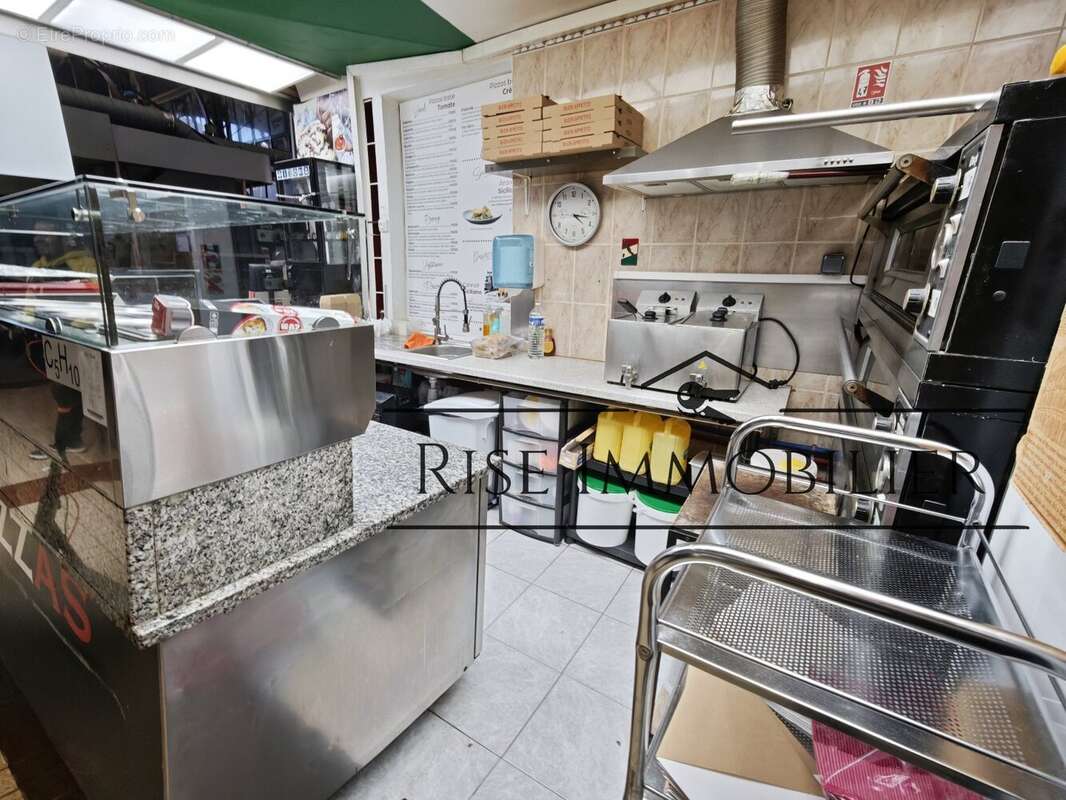 Commerce à NARBONNE