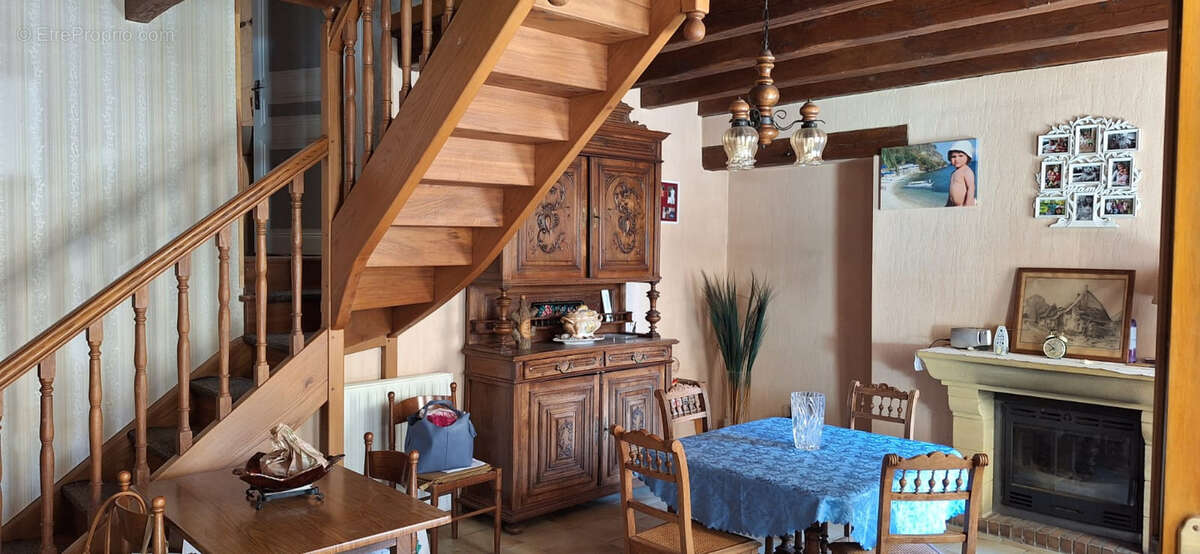 Maison de viillage en  pierre dans  le périgord noir - photo 3