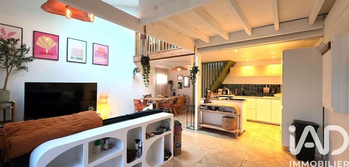 Photo 3 - Maison à IVRY-SUR-SEINE