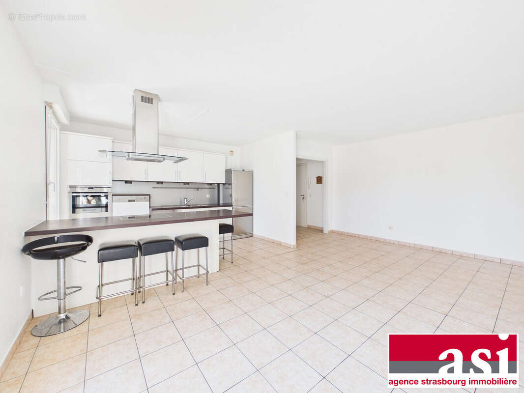 Appartement à ESCHAU