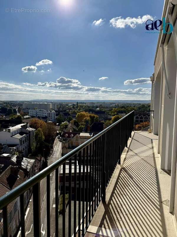 Appartement à TROYES