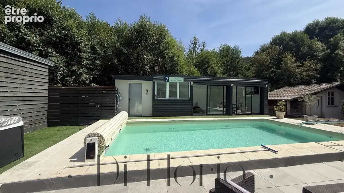 Saint-Michel-sur-Meurthe   Élégante villa de 180 m2 avec piscine - photo 24