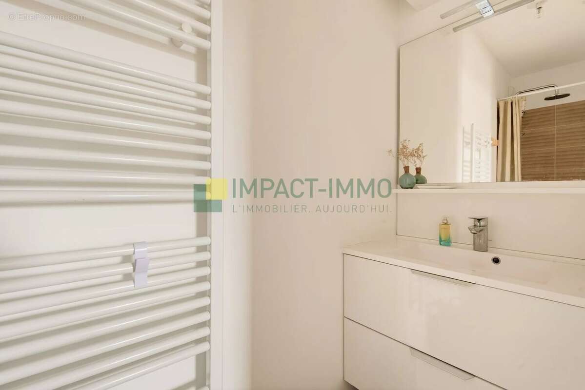 Appartement à CLICHY