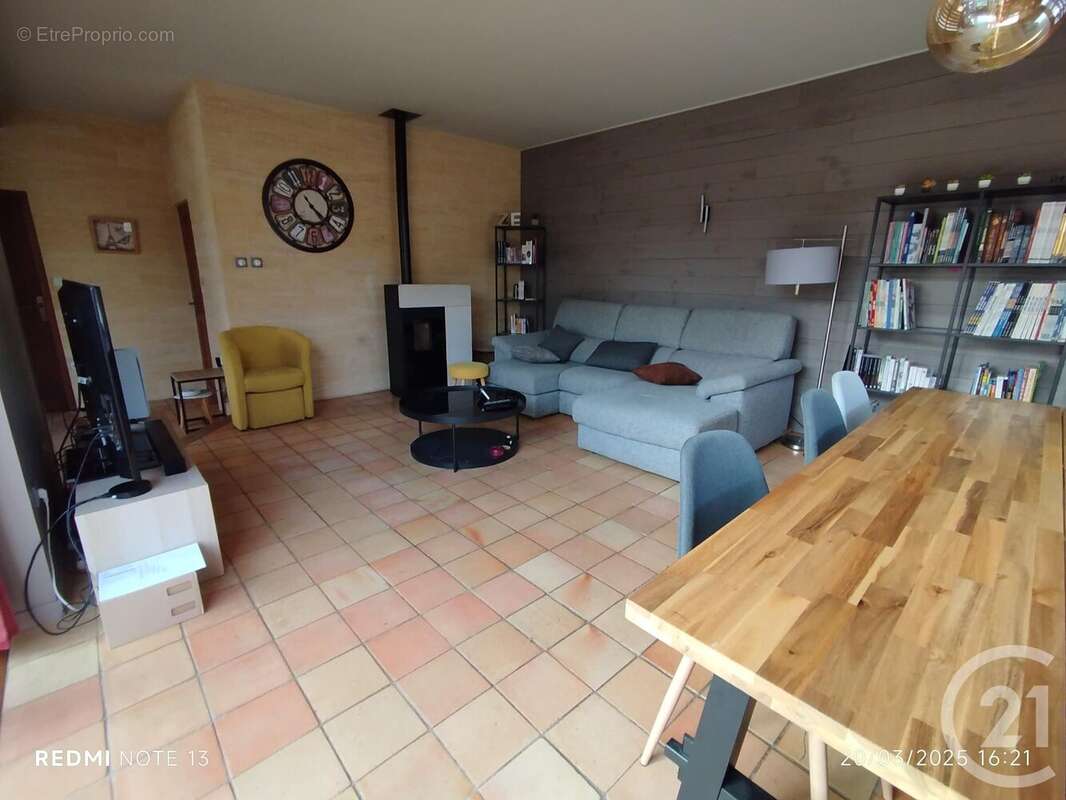 Maison à SAINT-PATHUS