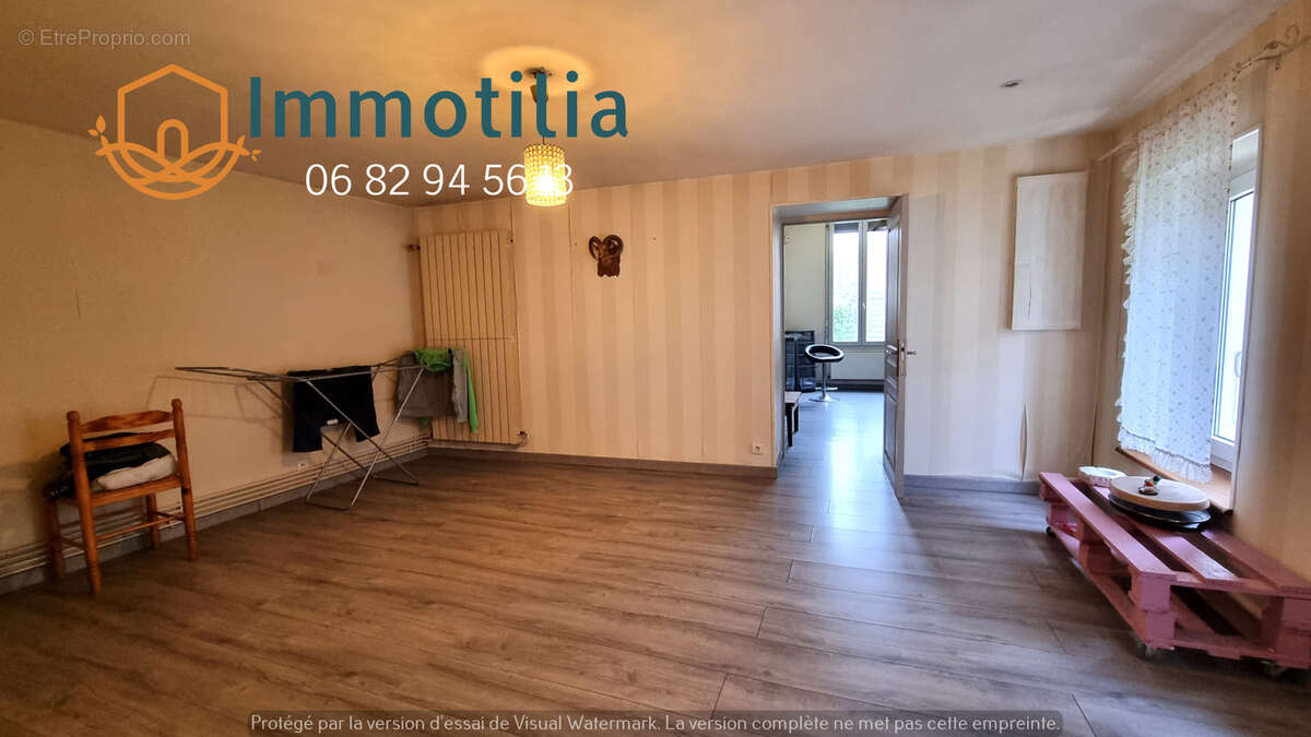 Maison à BRAY-SUR-SEINE