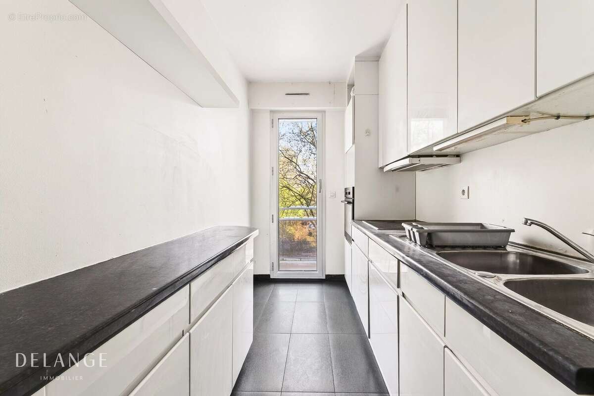 Appartement à PARIS-13E
