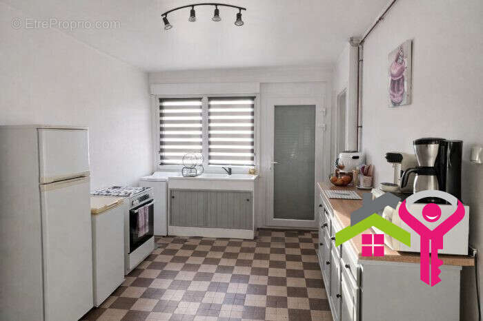 Appartement à BOUCHAIN