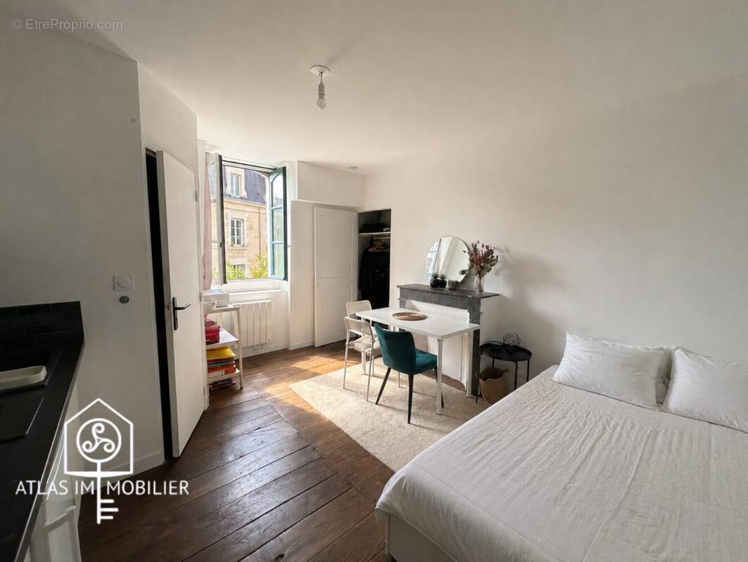 Appartement à RENNES