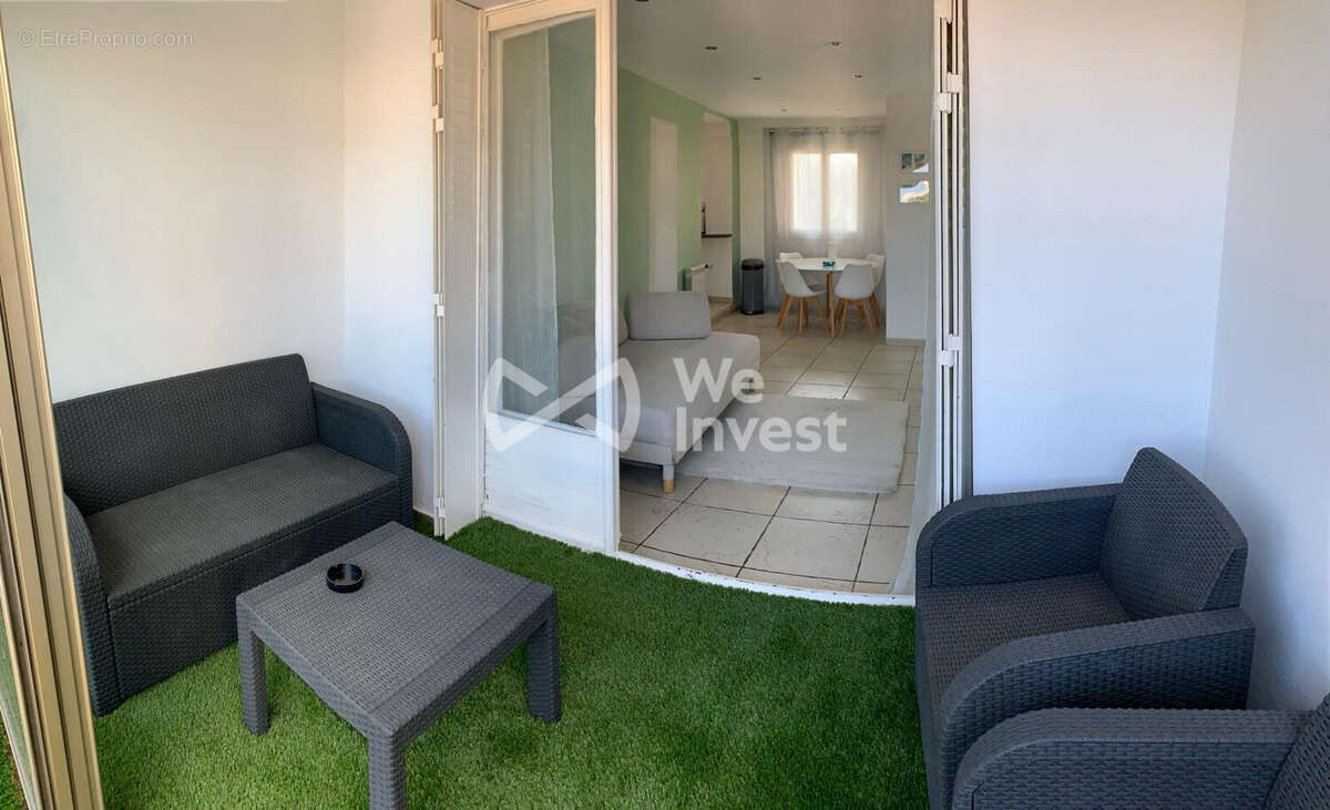 Appartement à TOULON