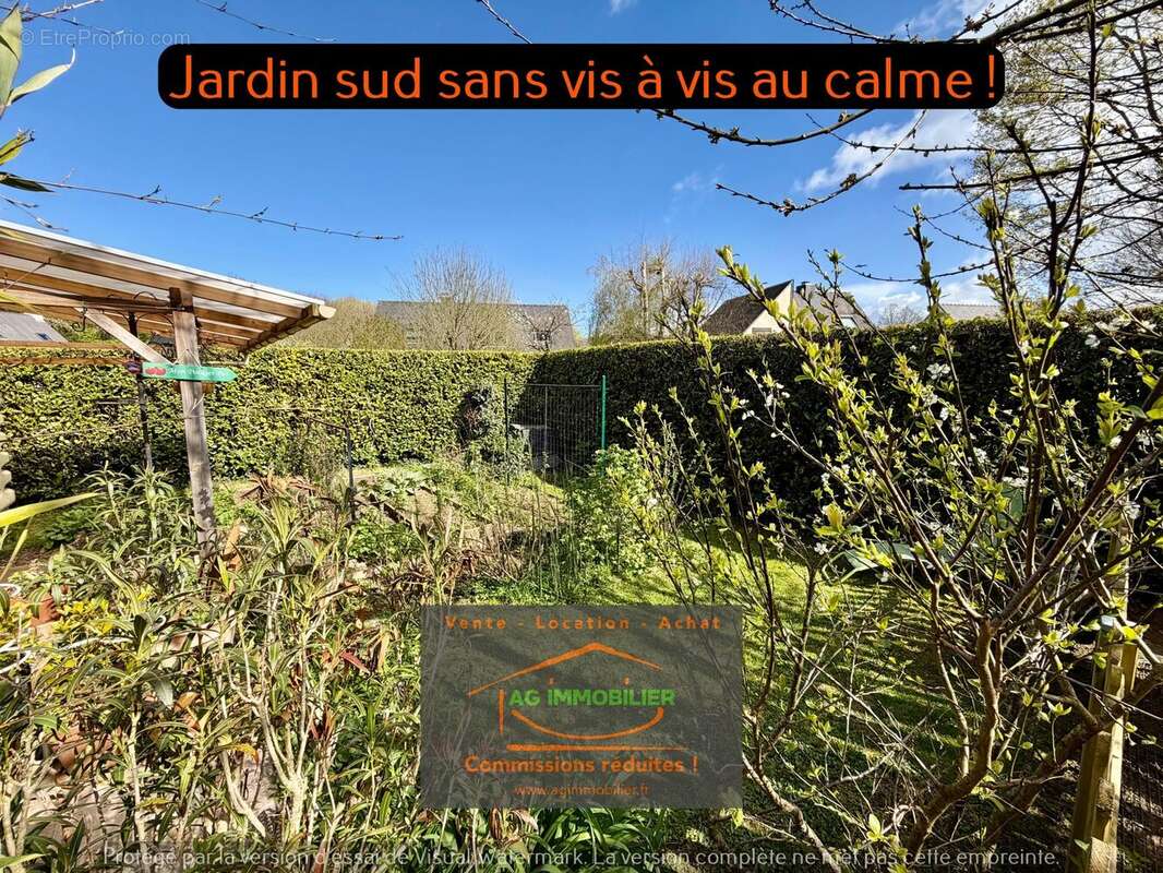 Maison à SAINT-GREGOIRE