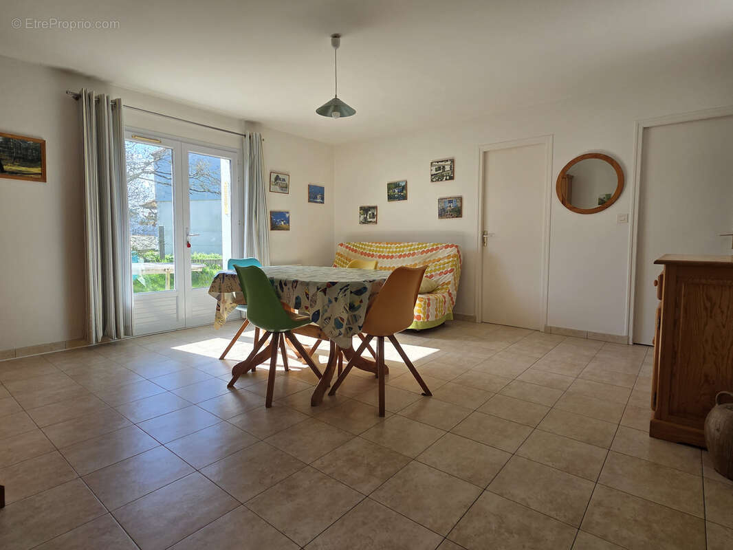 Maison à LA FAUTE-SUR-MER