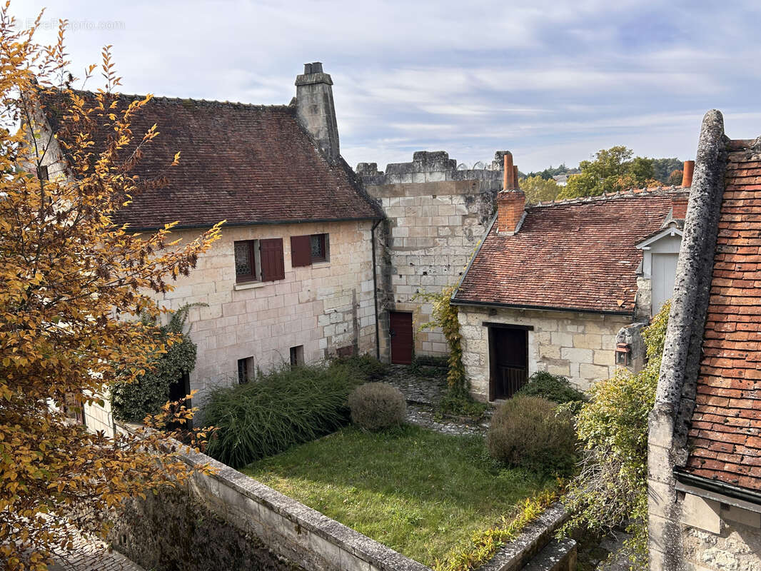 Maison à LOCHES