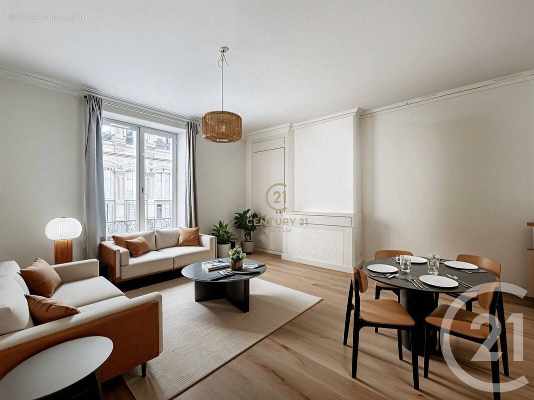 Appartement à LYON-3E