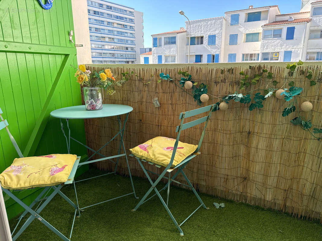 Appartement à SAINT-HILAIRE-DE-RIEZ