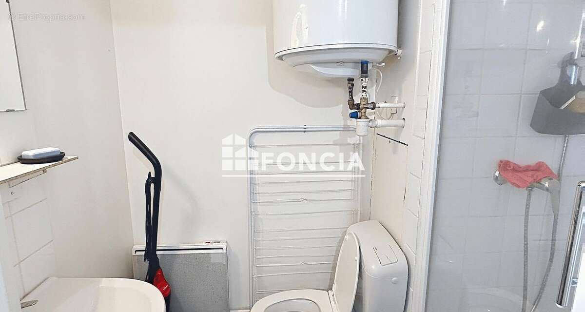 Appartement à HEROUVILLE-SAINT-CLAIR