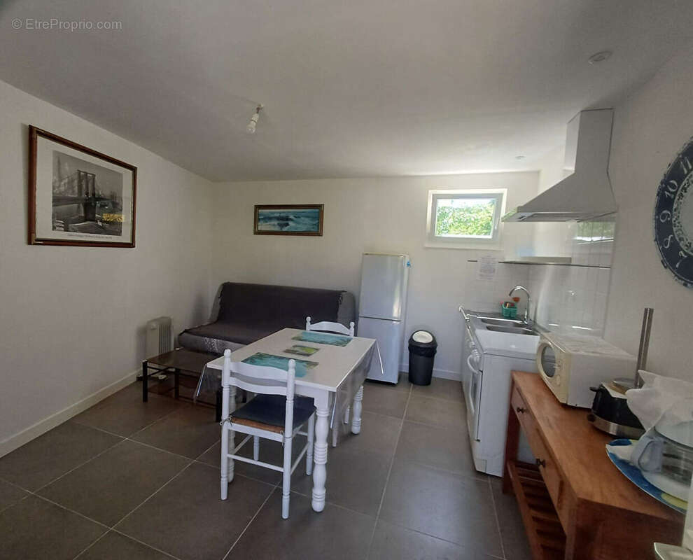 Maison à PLESTIN-LES-GREVES