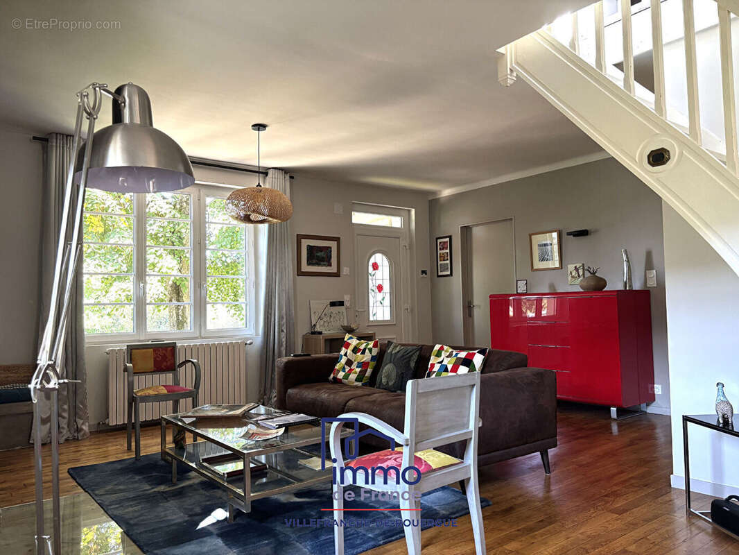 Maison à VILLEFRANCHE-DE-ROUERGUE