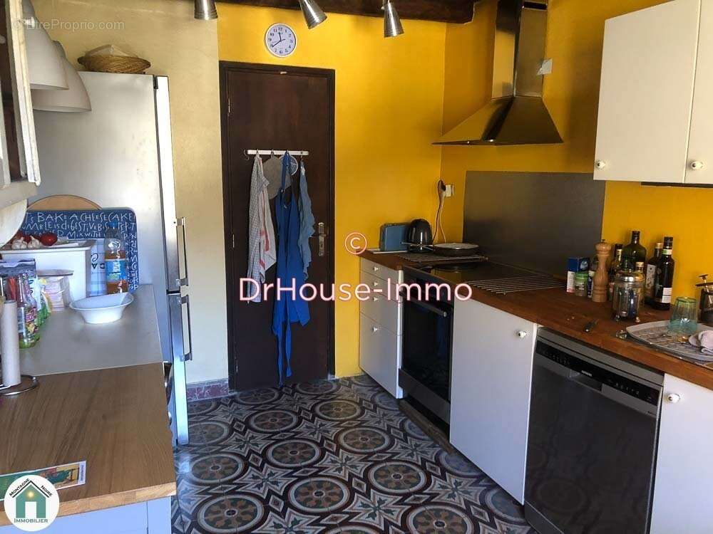 Maison à CUXAC-CABARDES