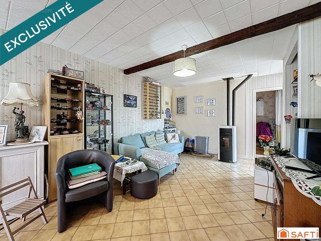 Photo 3 - Maison à SAINT-CLEMENT